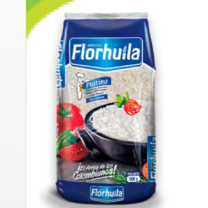 ARROZ FLORHUILA PLATINO