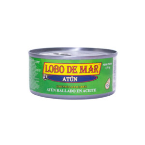 ATÚN RALLADO ACEITE