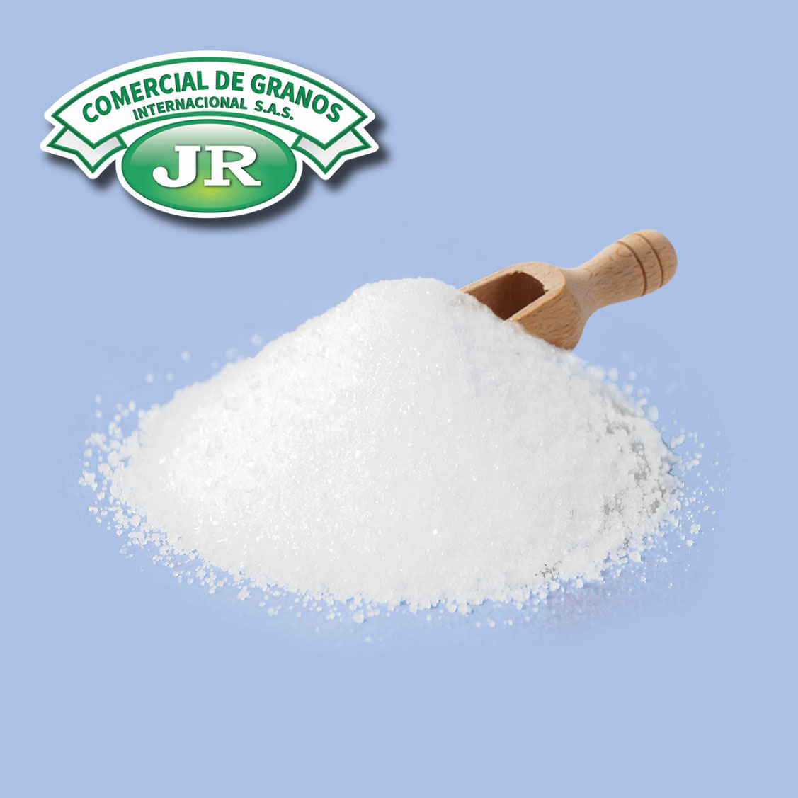 Azúcar Comercial de Granos JR